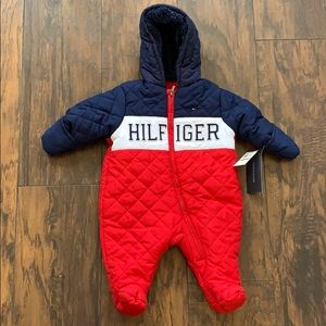 Tommy Hilfiger snow suit